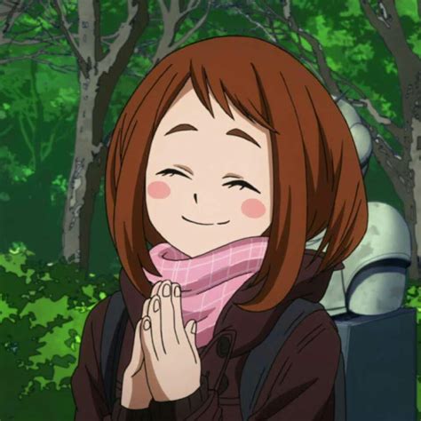 Ochako Uraraka screenshots, images and pictures